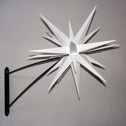 Sternausleger „Windfest Schweif“