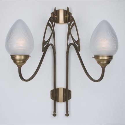 Wandleuchte AD266-123cr B