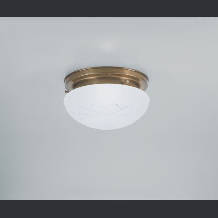 Deckenleuchte D8-126cr B