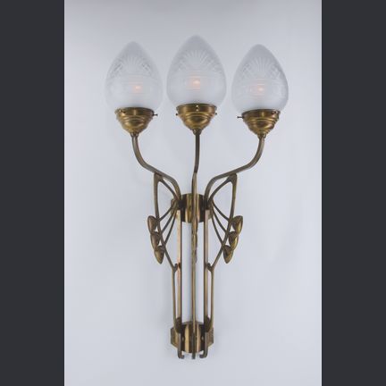 Wandleuchte AD289-123cr B