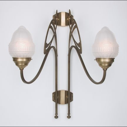 Wandleuchte AD266-113gs B