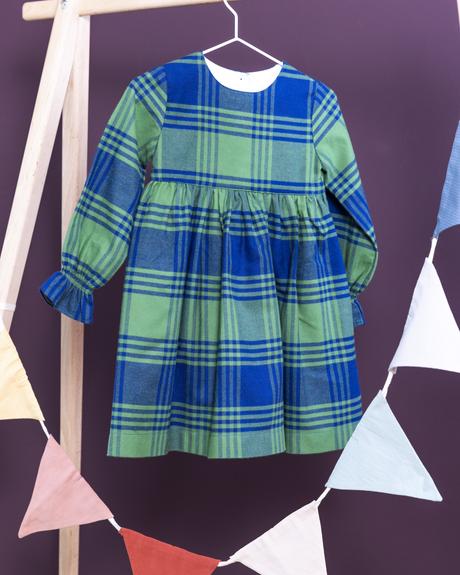 Kleid Funky Winter