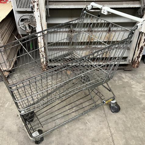 Siegel Merkur-Weekend 160 WF, weiß | Einkaufswagen | Gebrauchtware | Artikelnummer: EKW-SG-G-MERK160WF-WEISS