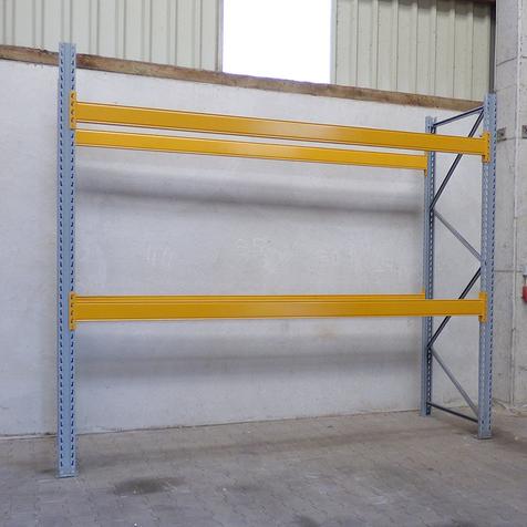 Palettenregal, STOW Pal Rack | H 2,7 m | 51 – 312 PP | Gebrauchtware | Artikelnummer: STOW270-151pp