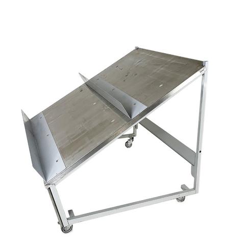 Gemüseschräge, rollbar | Gebrauchtware | Artikelnummer: OG-PRAE-G-VERSCH-OSV