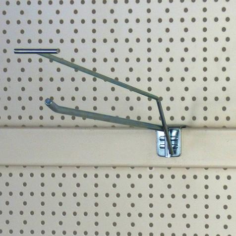 Schwerlasthaken mit Oberstab | Neuware | 40 cm x 0,8 cm | Artikelnummer: SR-T-N-HTSLO40