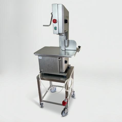 Kolbe Bandsäge Niro | Knochenbandsäge Typ K220  | Tischgerät | Artikelnummer: GA-G-KOLBE-BS-K220