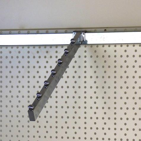 Wasserfallhaken | Gebrauchtware | 36 cm x 1,25 cm | U-Profil 1,5 cm | Artikelnummer: SR-G-AT40ST