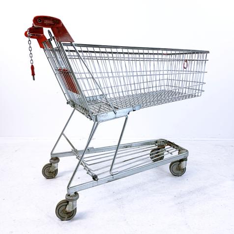 SieWa Merkur-Weekend 160 E2 | Einkaufswagen | Gebrauchtware | Artikelnummer: EKW-SieWa-G-MWE-160