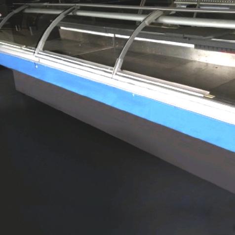 Linde Kühltheke ABT, versch. Größen | Gebrauchtware | 350 cm | Artikelnummer: CLTKI-LIN-ABT 350