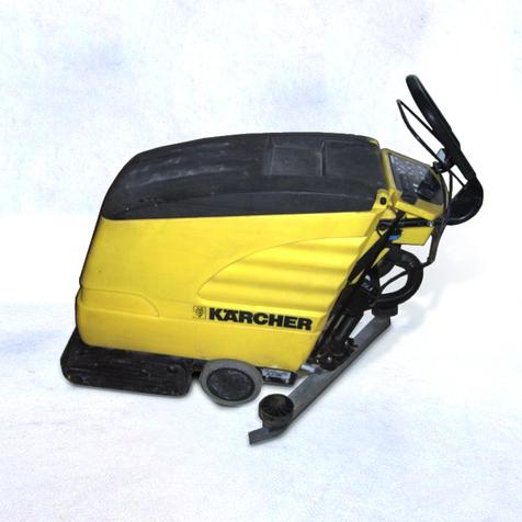 Kärcher BR 530 BAT | Bodenwischmaschine | Gebrauchtware | Artikelnummer: REI-KAE-G-BR530