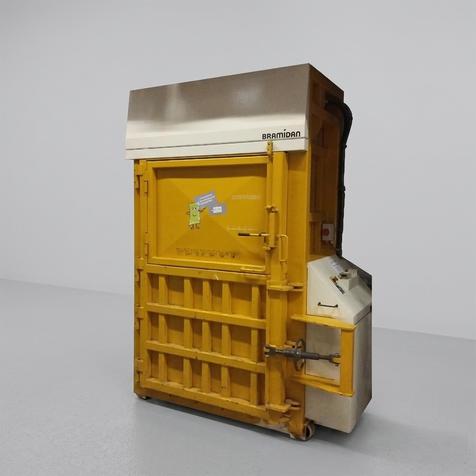 Bramidan X50 L | Ballenpresse | Gebrauchtware | Baujahr 2012 | Artikelnummer: Bramidan X50 L