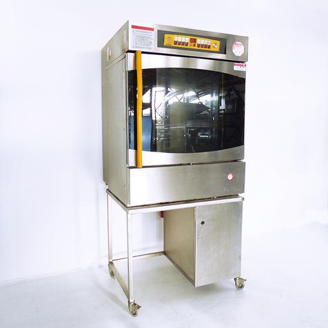 DEBAG Mini 8R | Ladenbackofen für TK-Teiglinge | Gebrauchtware | Artikelnummer: BAE-BO-G-DEB-8R-Mini-2001
