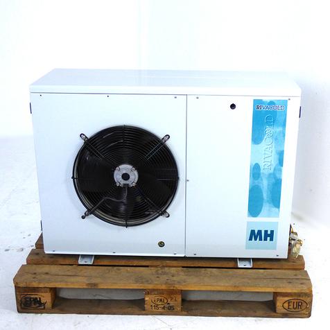 Rivacold HUM140Z1212 | Kühlaggregat für mittlere Temperaturen | Artikelnummer: RIVACOLD HUM140z 1212
