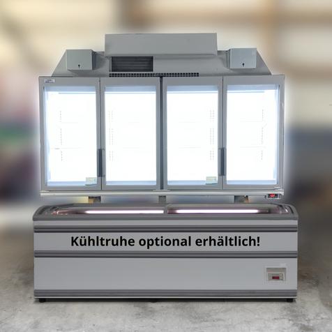 TK-Überbauregal, Costan Epta  | Soundtop Energy | Gebrauchtware | Artikelnummer: CL-TF-VERSCH-WR