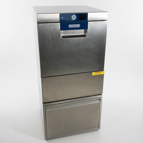 Hobart Gewerbespülmaschine | Modell 01-240349-001 | Gebrauchtware | Artikelnummer: REI-HOB-G-240349