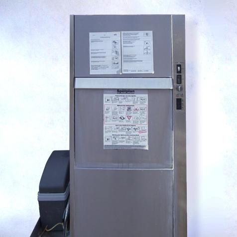 DECKER U61/U61H | Industrie-Spülautomat | Gebrauchtware | Artikelnummer: REI-SA-G-DE