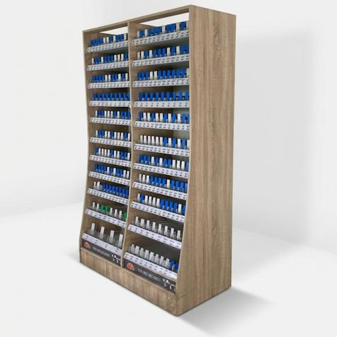 Gewürzregal | Gebrauchtware | Artikelnummer: GA-G-GEWUERZ