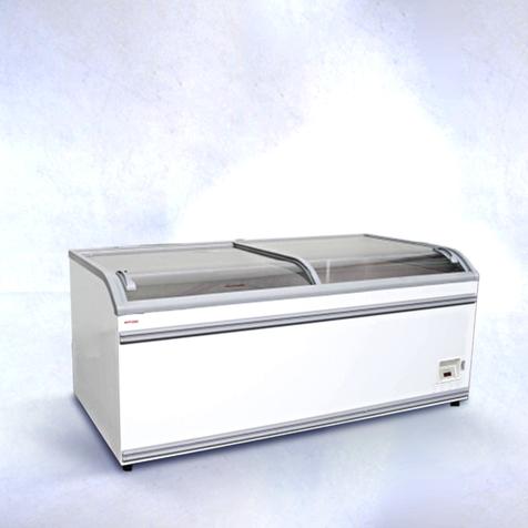 Tiefkühltruhe AHT Athen XL 175 | 175 cm | -18 bis -23 °C | Artikelnummer: CL-KT-ATHEN-175 Detail: - oBel