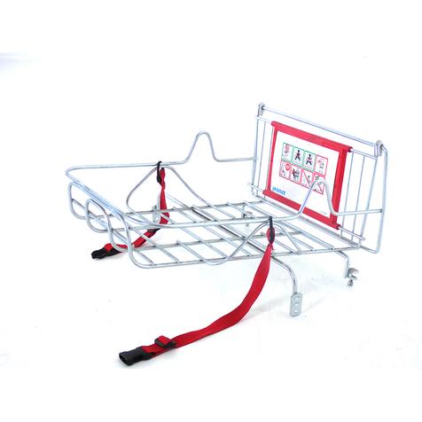 Nachrüst-Set Maxi-Cosi-Ablage für Wanzl Einkaufswagen | Gebrauchtware | Artikelnummer: EKW-WZ-G-ABS