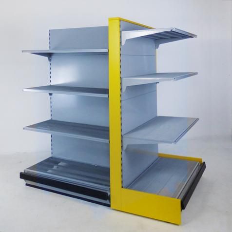 LSystem, Gondelkopfregal | Spitzenqualität aus Deutschland | Artikelnummer: 6141-5836-1742