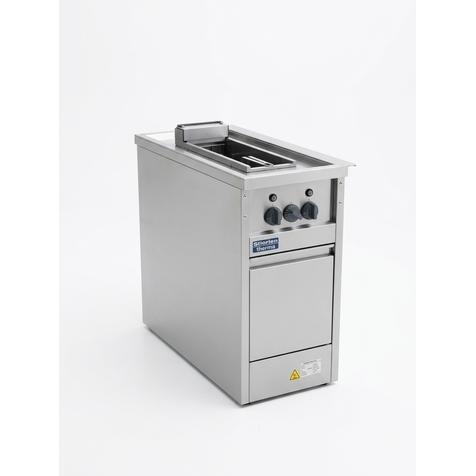 Stierlen Therma Elektro-Friteuse  | Gebrauchtware | Artikelnummer: ST T 6705-2134-4225