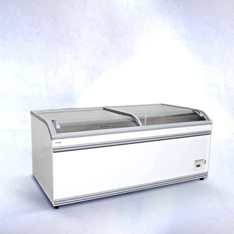 Tiefkühltruhe AHT Athen XL 210 | 210 cm | -18 bis -23 °C | Artikelnummer: CL-KT-ATHEN-210