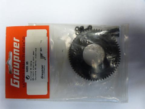 Stirnrad 65 Zähne Graupner # 4855.65 | Artikelnummer: 4855.65.