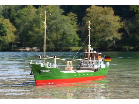 MS Greundiek Küstenmotorschiff | Artikelnummer: 307000
