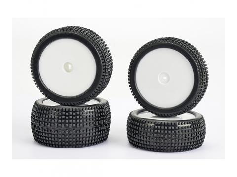 Super Gripp 4WD Reifen-Set (4) | Artikelnummer: 500900135