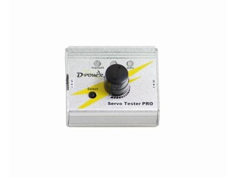 D-Power Servotester PRO  | Artikelnummer: DPSTP 