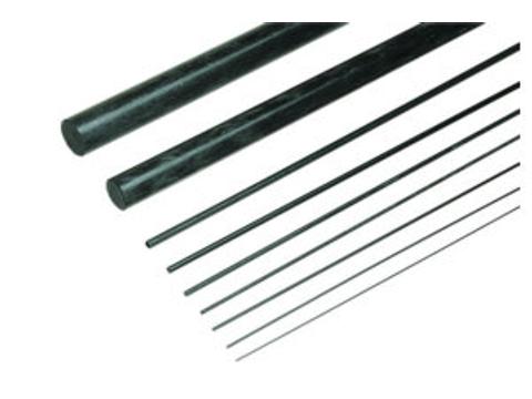 Kohlefaser Stab 5x1000mm | Artikelnummer: 5220.500