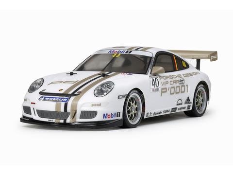 1:10 RC Porsche 911 GT3 Cup08 (TT-01E) | Artikelnummer: 47429