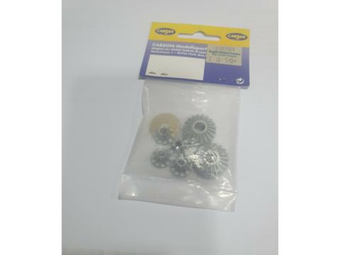 Carson Differential Gear Set 52061 | Artikelnummer: 52061