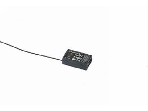 Graupner Empfänger GR-12L HoTT 2.4 GHz 6 Kanal | Artikelnummer: S1012