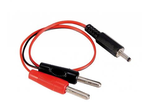 SENDERLADEKABEL GRAUPNER | Artikelnummer: 46102