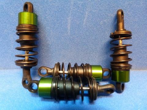 Stoßdämpfer Tourenwagen 58mm 4 St. | Artikelnummer:  12500338
