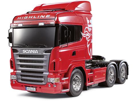 1:14 RC LKW Scania R620 6x4 Highline BS | Artikelnummer: 300056323