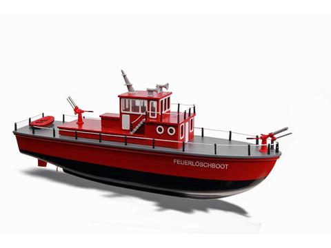 Hacker Feuerlöschboot | Artikelnummer: HC2510 
