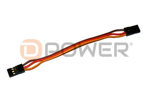 Graupner / JR Patchkabel - 30 cm  | Artikelnummer: AM202210 