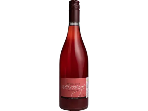 Bio-Apfelsaft Weirouge 750 ml – Luggin Kandlwaalhof | Artikelnummer: 7644-6406-3717