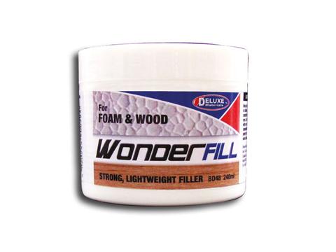 Balsa Spachtel WonderFill  240 ml | 40,84 € pro 1000 ml | Artikelnummer: 44096