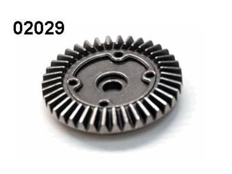 02029 Differential Tellerzahnrad Stahl | Artikelnummer: 004-02029