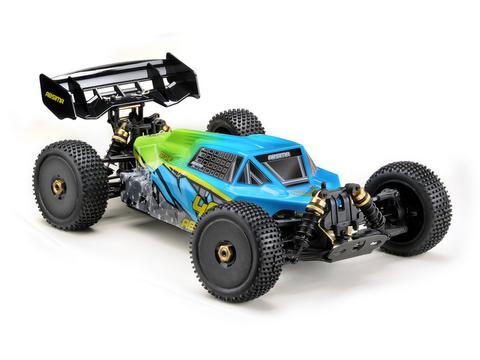 1:8 Buggy "STOKE Gen2.1" 4S RTR | Artikelnummer: 13100-2.1