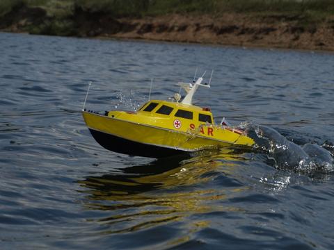 SAR Rettungsboot | Artikelnummer: SAR12