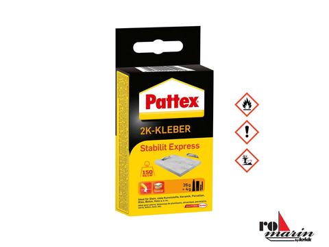 Pattex Stabilit Express Klebstoff 30g | Artikelnummer: ro5015