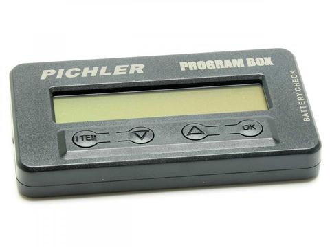 Programmierbox Pichler | Artikelnummer: 15966
