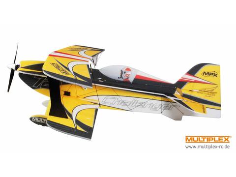 Multiplex BK Challenger Indoor Edition | Artikelnummer: 1-00887