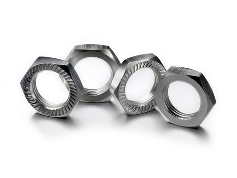 Radmutter selbstsichernd 17mm silber (4 St.) | Artikelnummer: 4250650925970