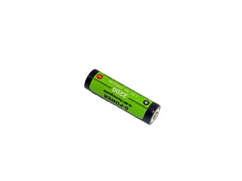 D-Power CD-2200 1.2V NiMH AA Akku  | Artikelnummer: CD220012 